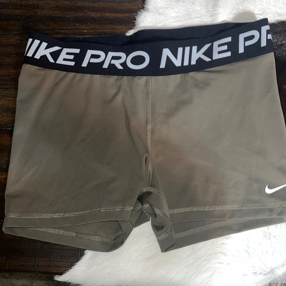 Nike Pro Dry Fit shorts